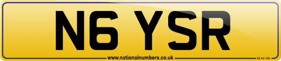 N6 YSR