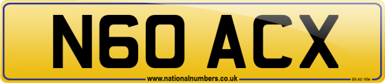 N60 ACX