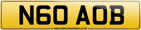 N60 AOB