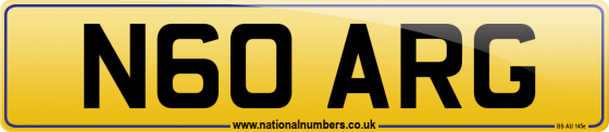 N60 ARG