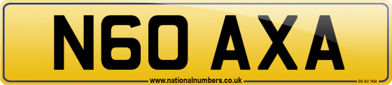 N60 AXA