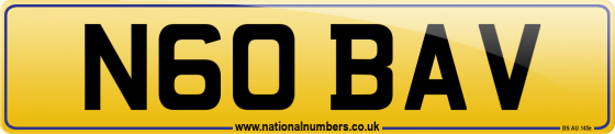 N60 BAV