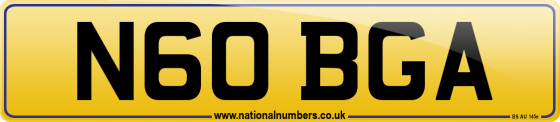 N60 BGA