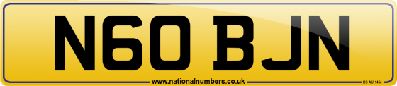 N60 BJN