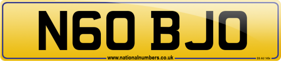 N60 BJO