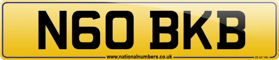N60 BKB