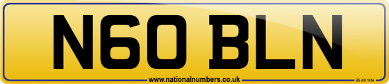 N60 BLN