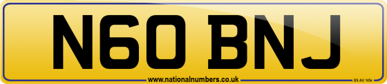 N60 BNJ