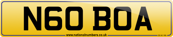 N60 BOA
