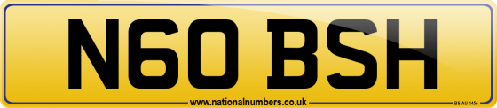 N60 BSH