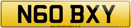 N60 BXY