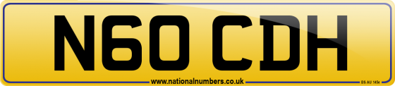 N60 CDH