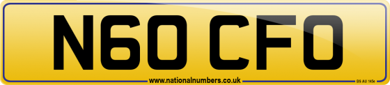 N60 CFO