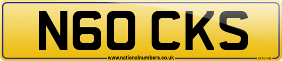 N60 CKS