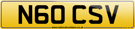 N60 CSV