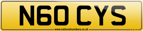 N60 CYS
