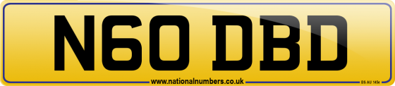 N60 DBD