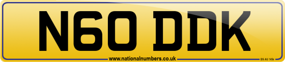 N60 DDK