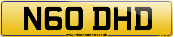 N60 DHD
