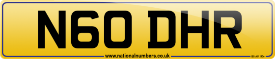 N60 DHR