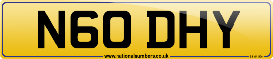 N60 DHY