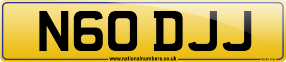 N60 DJJ