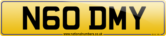 N60 DMY