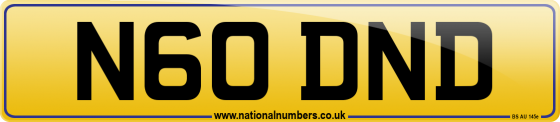 N60 DND