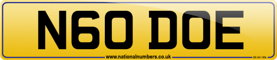 N60 DOE