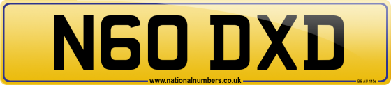N60 DXD