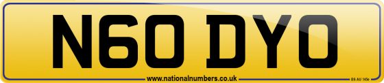 N60 DYO