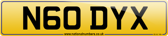 N60 DYX