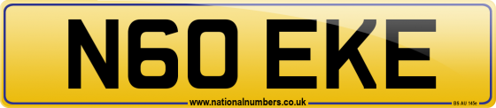 N60 EKE