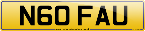 N60 FAU