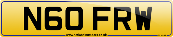 N60 FRW