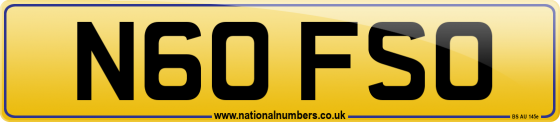 N60 FSO