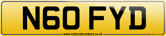 N60 FYD