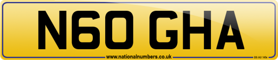 N60 GHA
