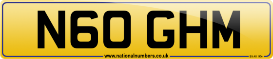 N60 GHM