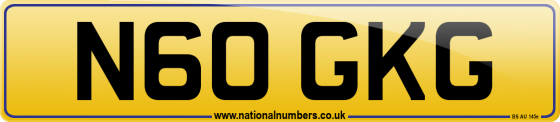 N60 GKG