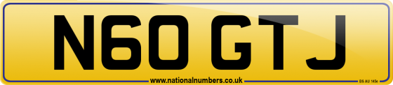 N60 GTJ