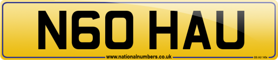 N60 HAU