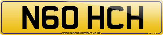 N60 HCH