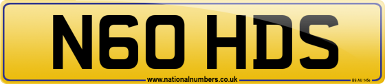 N60 HDS