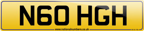N60 HGH