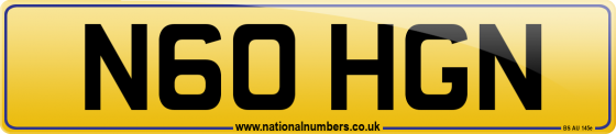 N60 HGN