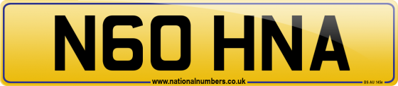 N60 HNA