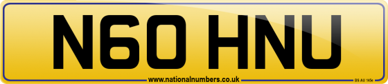 N60 HNU