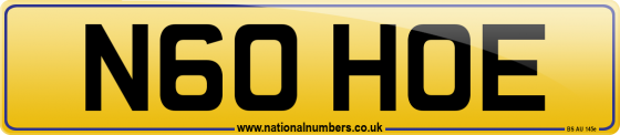 N60 HOE