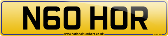 N60 HOR